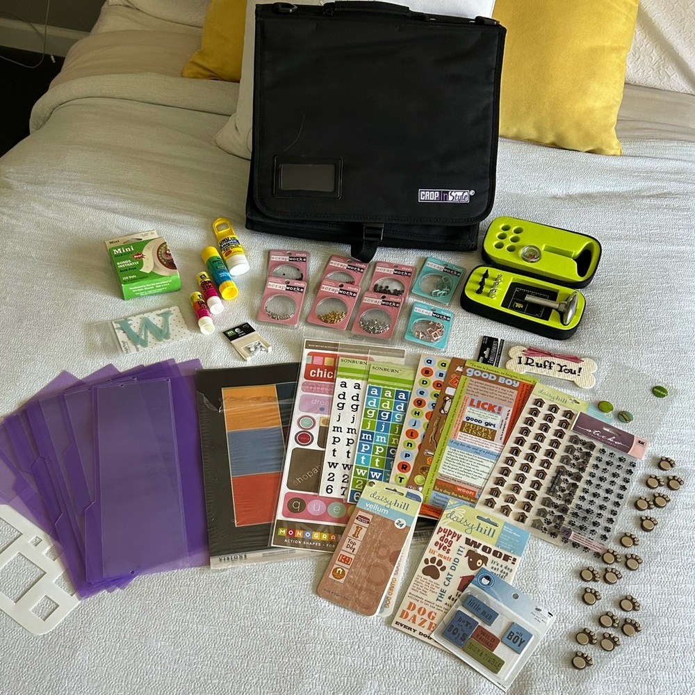 Crafting Essentials Kit - Picture 2 of 16